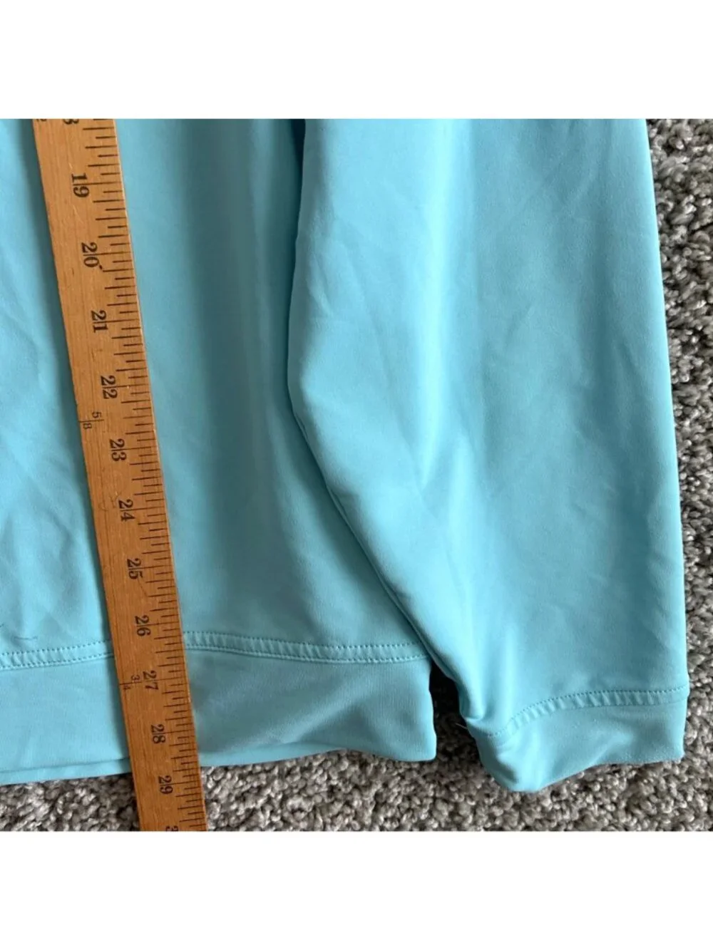 Peter Millar Men's Sz XL Crown Sport Quarter-Zip Pullover Stretch Long Sleeve